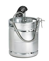 WITHDRAWAL SYSTEM FOR STAINLESS STEEL BA